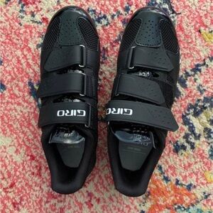 Giro Black womens Athletic Cycling Shoes